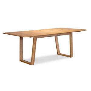 Dani 200cm Marri Dining Table in Natural