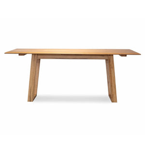 Dani 200cm Marri Dining Table in Natural