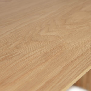 Darcy 240cm Dining Table in Natural