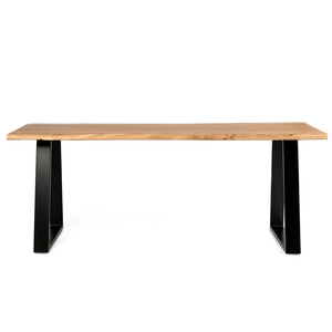 Peyton 200cm Acacia Dining Table in Natural