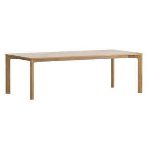 Harlow 240cm Dining Table in Oak