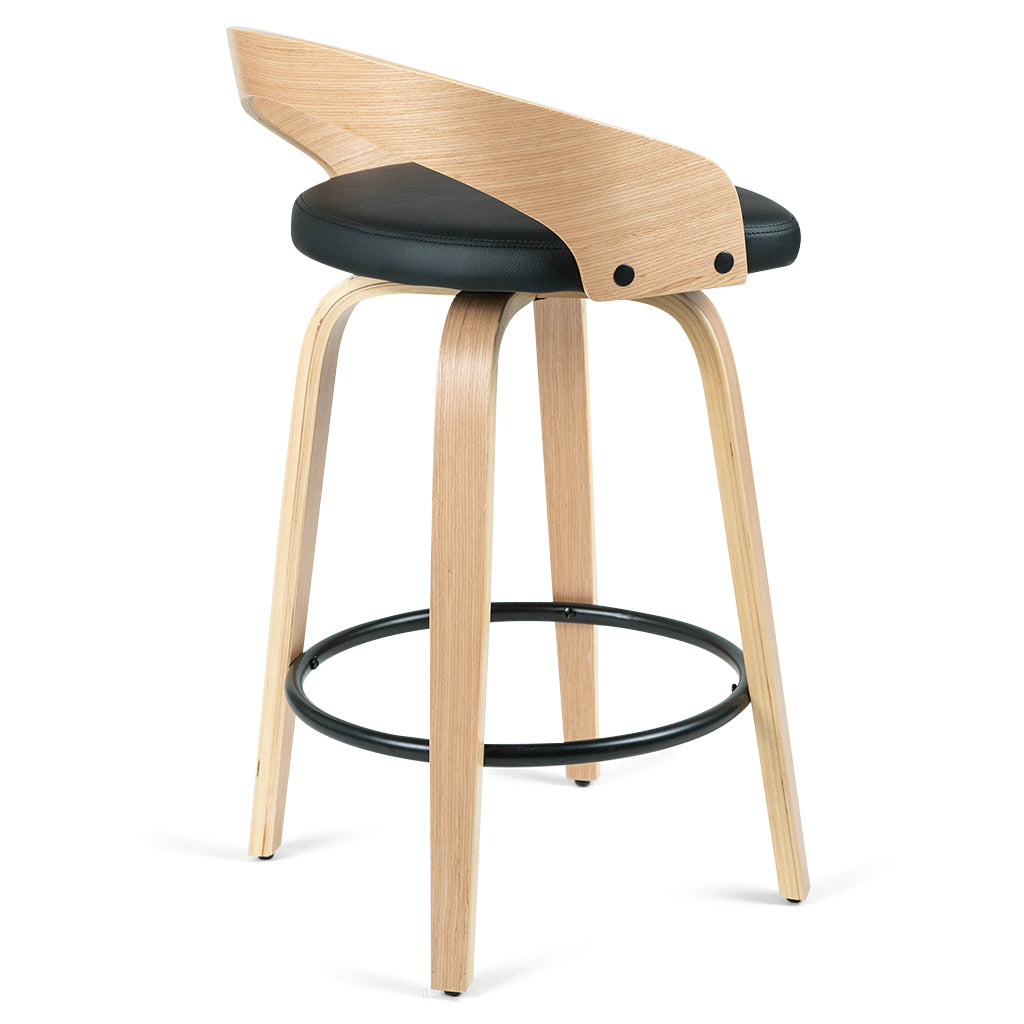 Emily 65cm Kitchen Bar Stool - Marc & Main